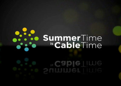 SummerTime is CableTime